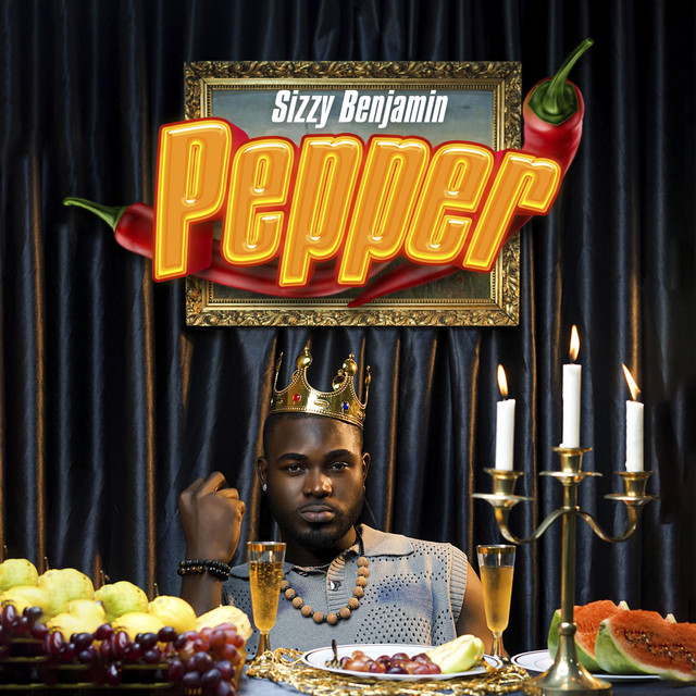 Pepper cover art