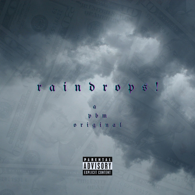 raindrops! cover art