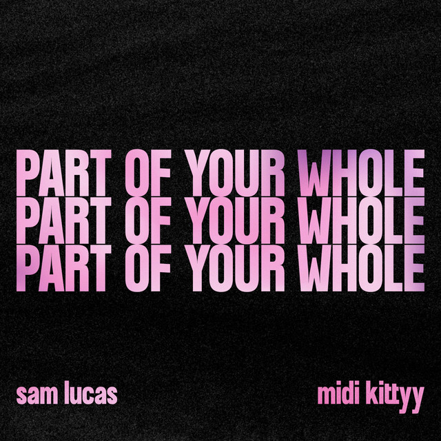 Part of Your Whole cover