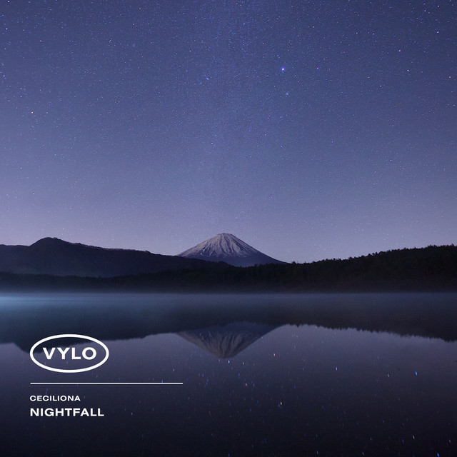 Nightfall cover art