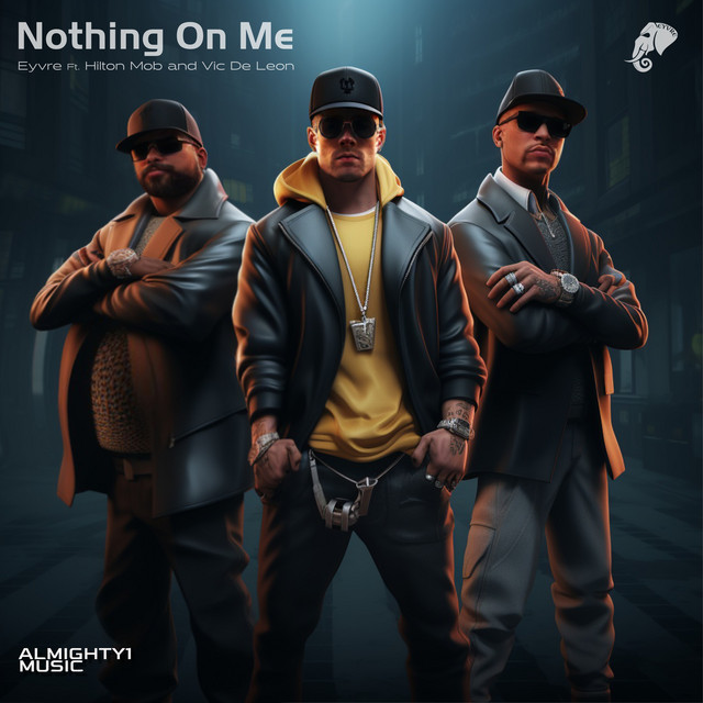 Nothing On Me