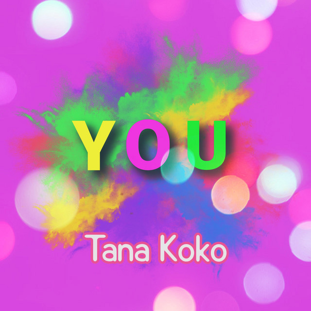 Cover art: YOU — Tana Koko