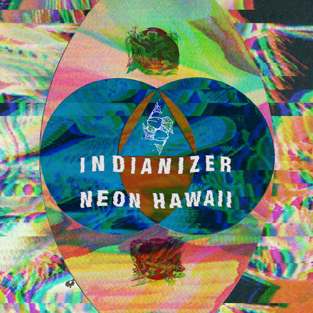 Neon Hawaii cover art