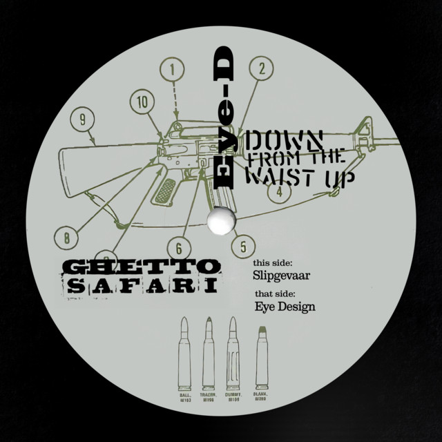 Down from the Waist Up cover art