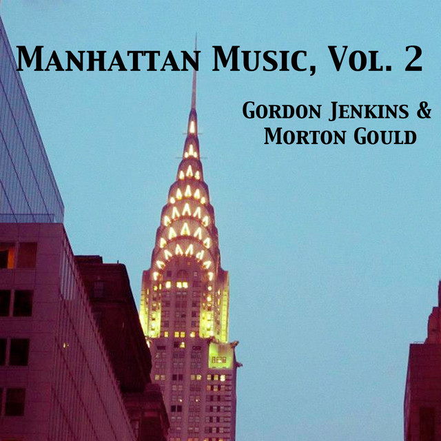 Manhattan Music, Vol. 2 cover art