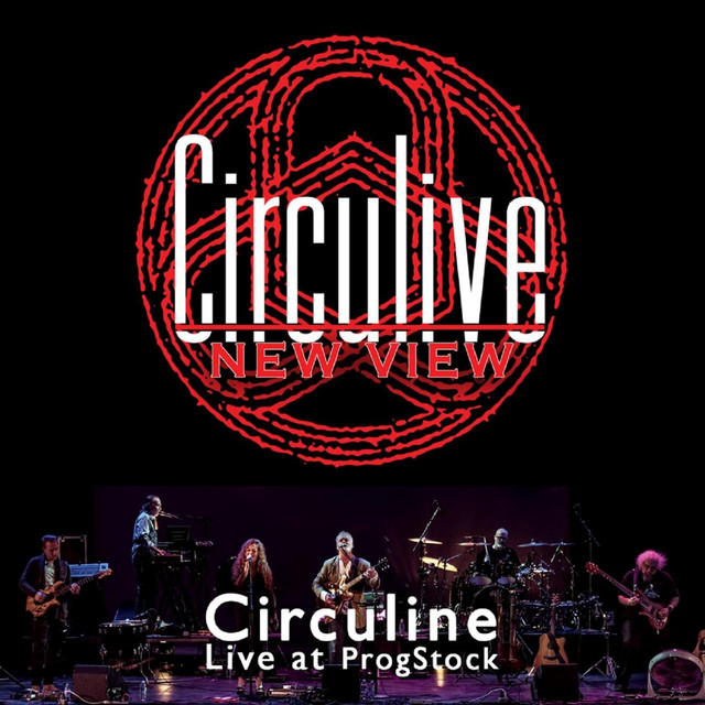 Circulive:Newview (Live at Progstock) cover