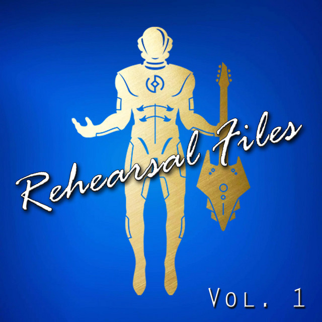 Rehearsal Files, Vol. 1 cover art
