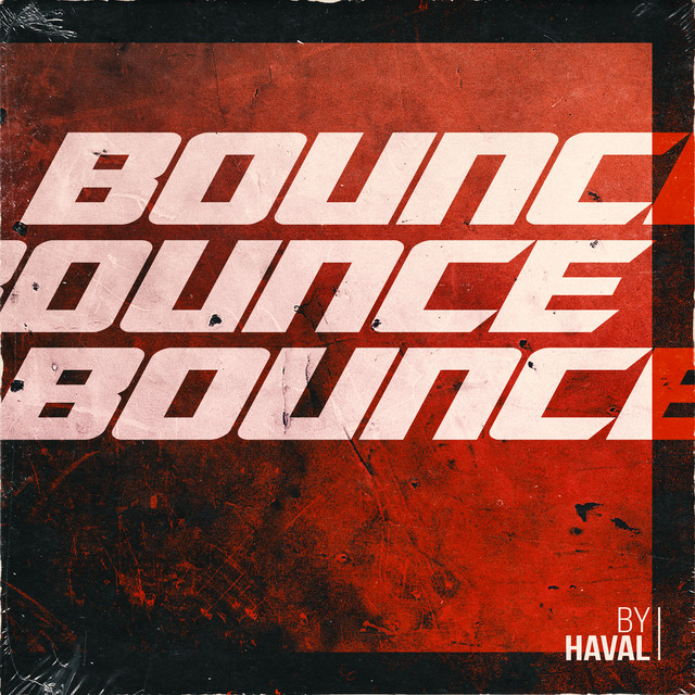 Bounce cover art