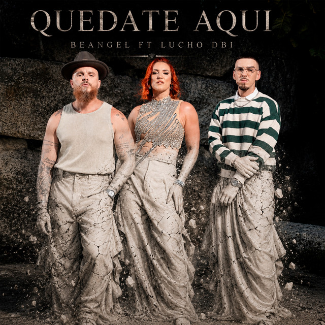 Quédate aquí