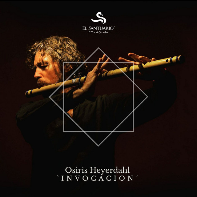 Invocacion cover art