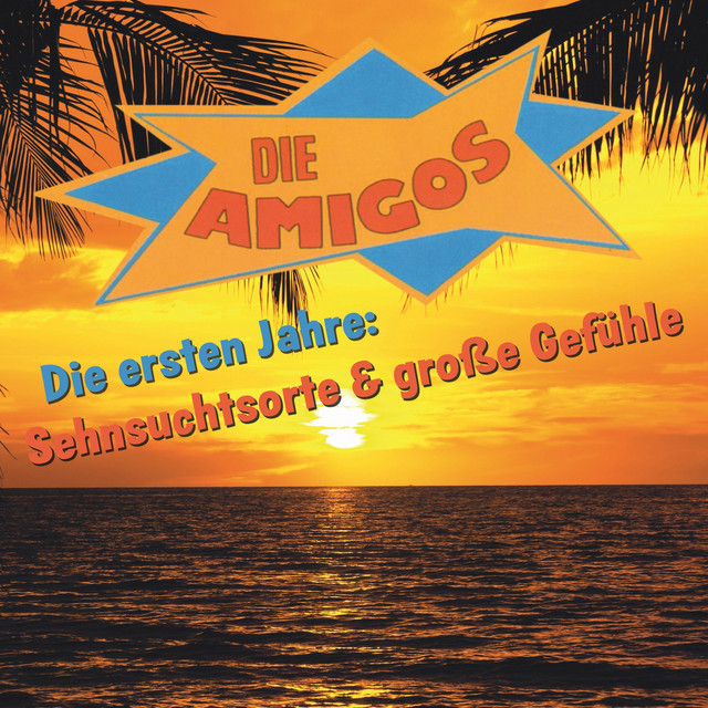 Die ersten Jahre: Sehnsuchtsorte & große Gefühle album image