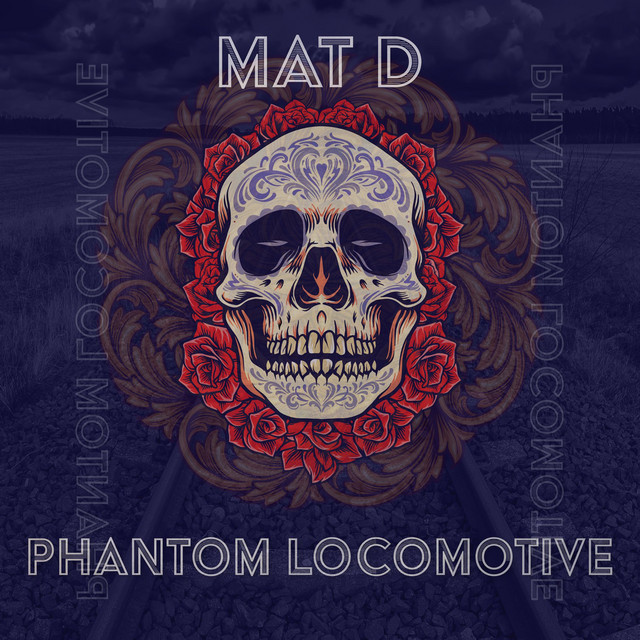 Phantom Locomotive cover art