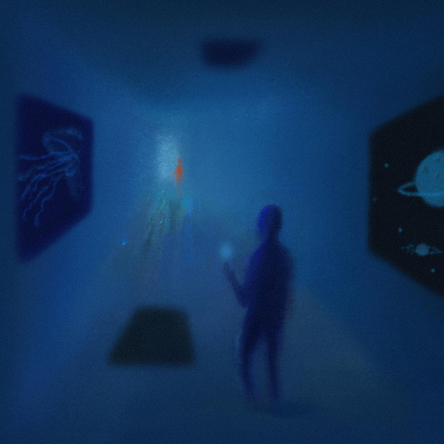 Bluedreams cover art