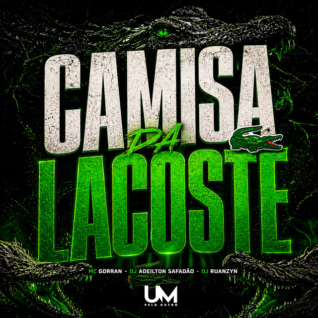 CAMISA DA LACOSTE