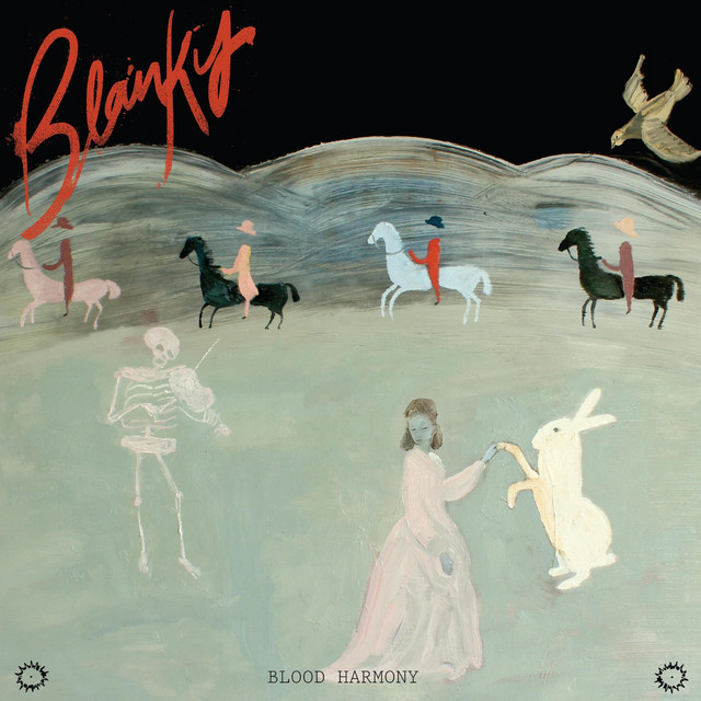 Blood Harmony cover art