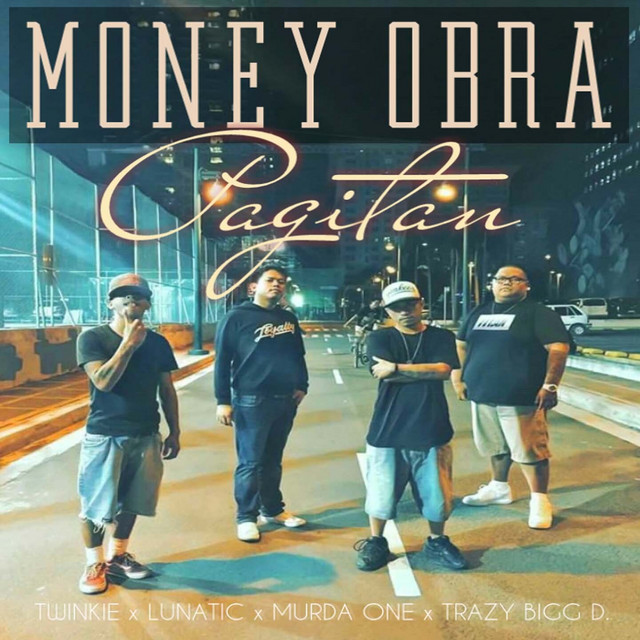 Pagitan cover