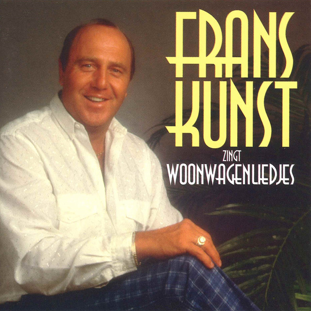 Zingt Woonwagenliedjes cover art