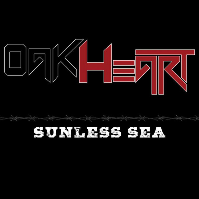 Sunless Sea (2017) cover