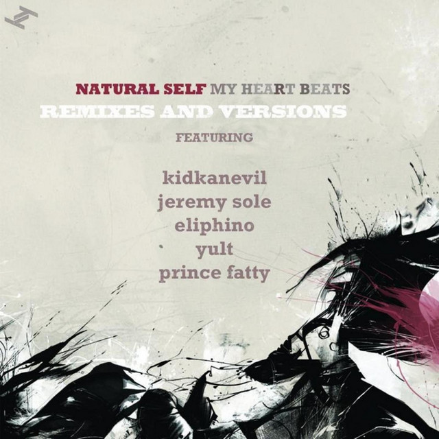 My Heart Beats: Remixes and Versions cover art