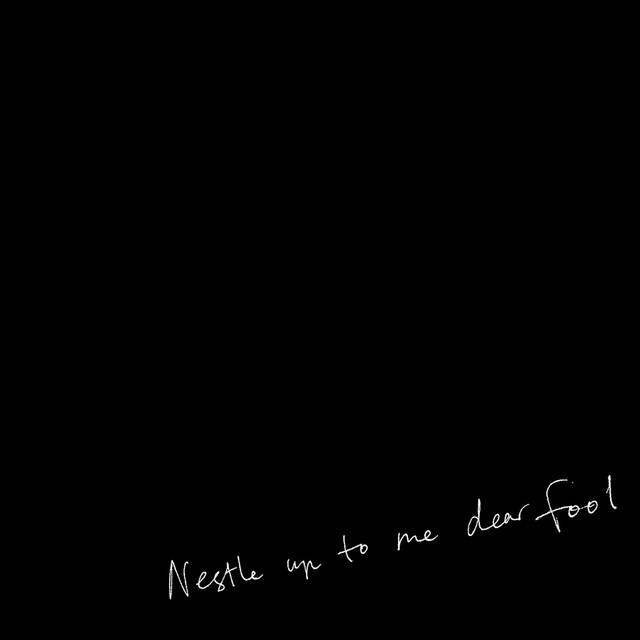 Albert's Basement: Nestle Up to Me Dear Fool? cover