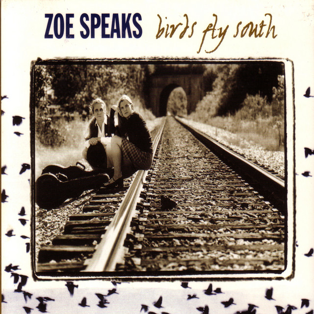 Birds Fly South cover art