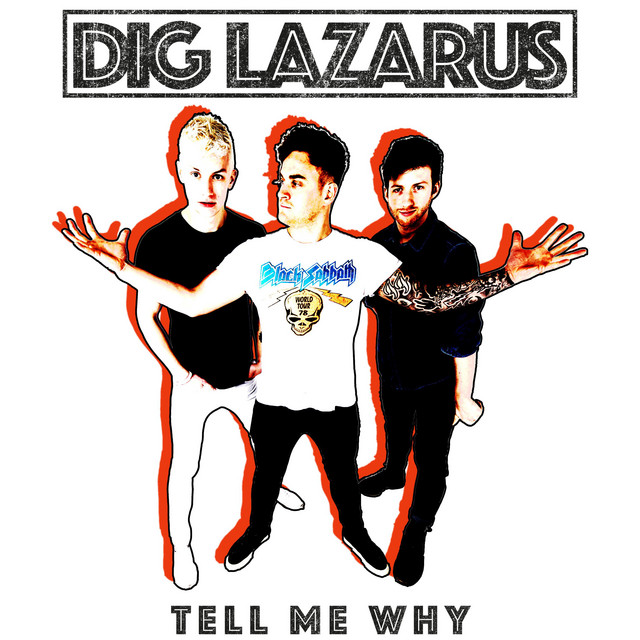 Tell Me Why cover