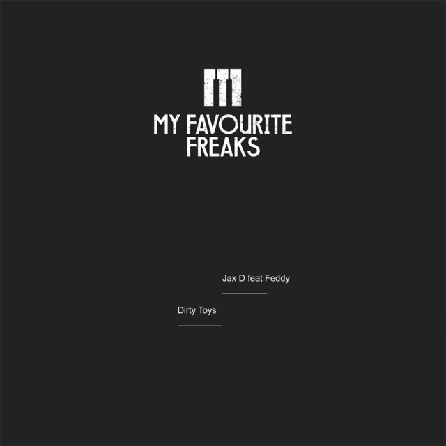 Dirty Toys album art