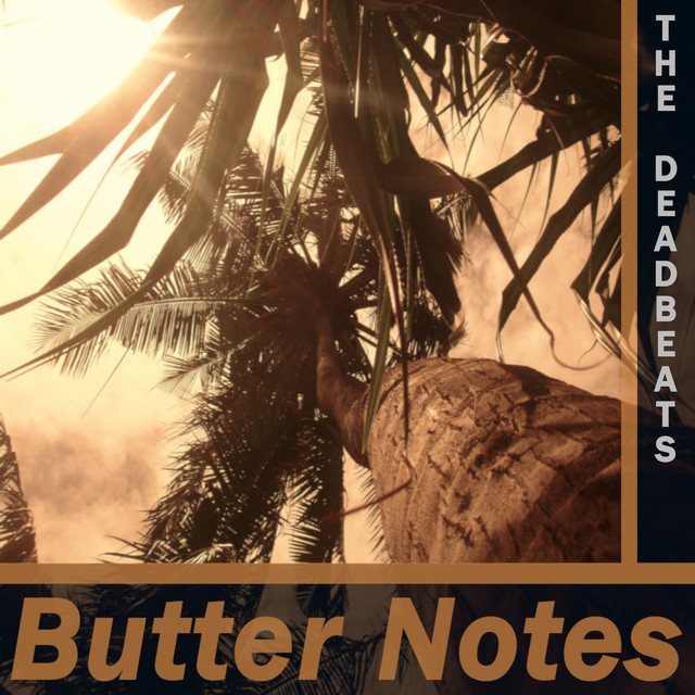Butter Notes cover art