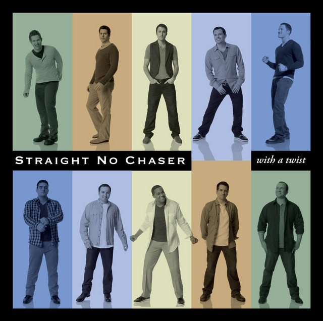 With a Twist cover art