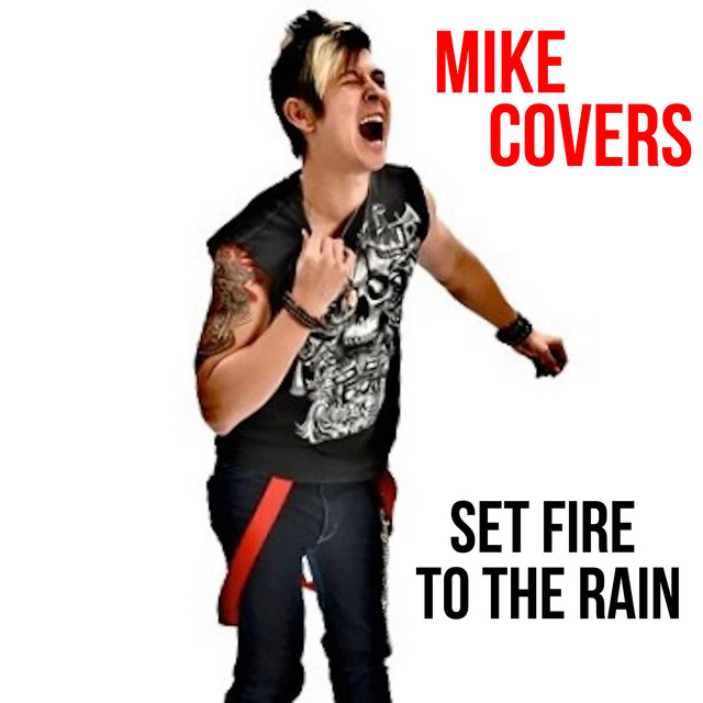 Set Fire To The Rain - Rock Version