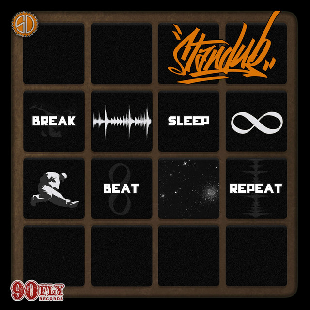 Break Beat Sleep Repeat cover art