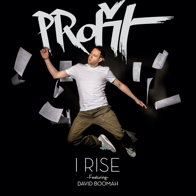 I Rise cover art