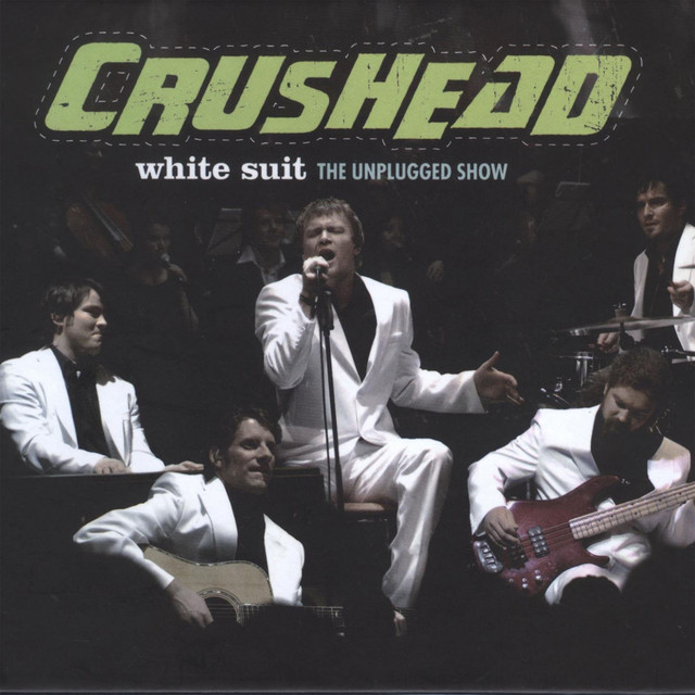 White Suit (The Unplugged Show) cover