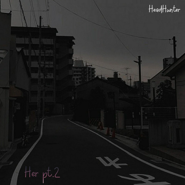 Her, Pt. 2 cover art