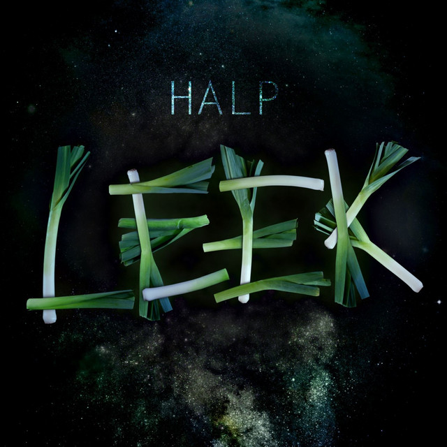 Leek cover art