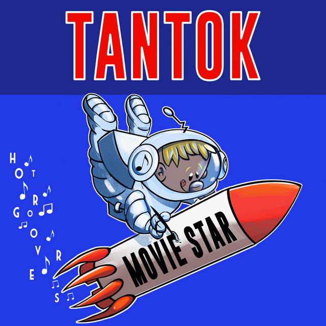 Обкладинка: Movie Star — Tantok