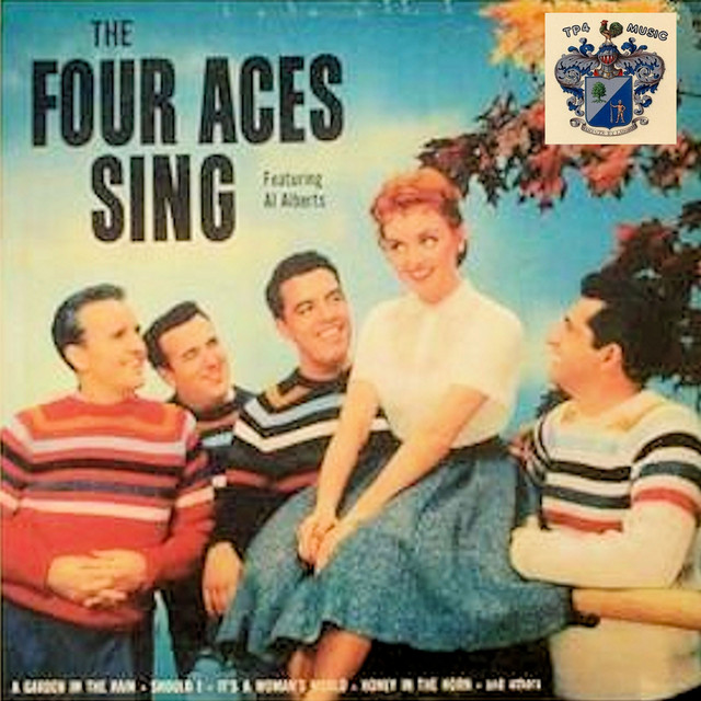 The Four Aces Sing cover art