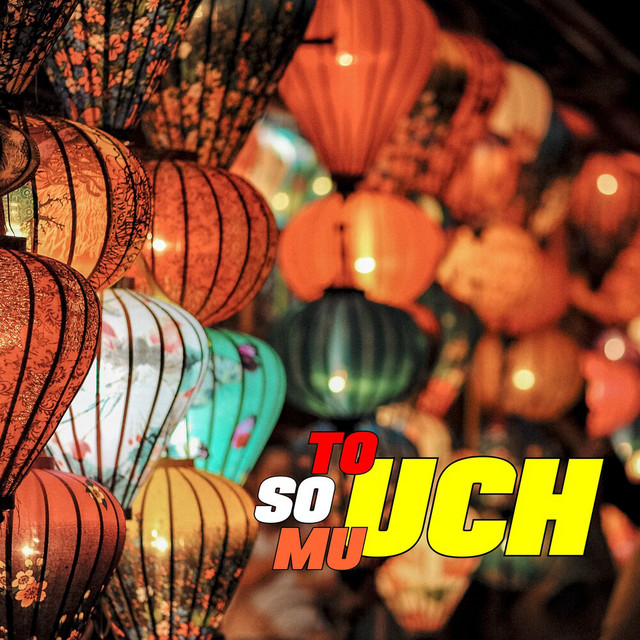 Touch So Much cover art
