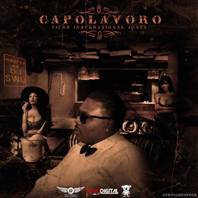 Capolavoro cover art