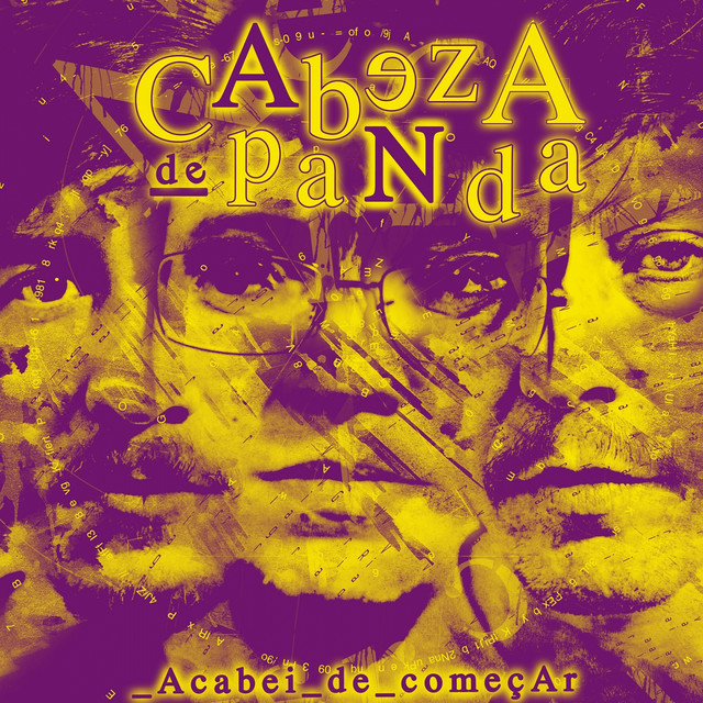 Acabei de Começar cover art