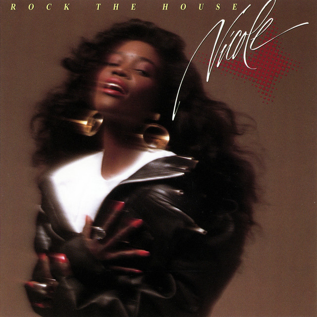 Rock The House cover art