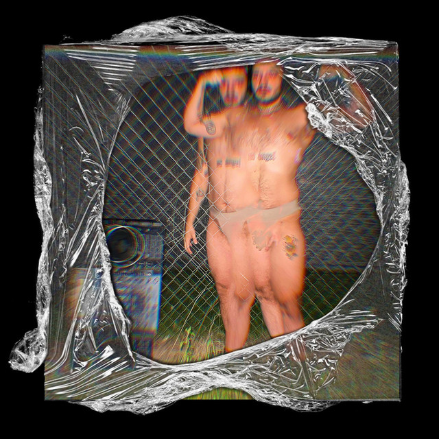 in my head. cover art