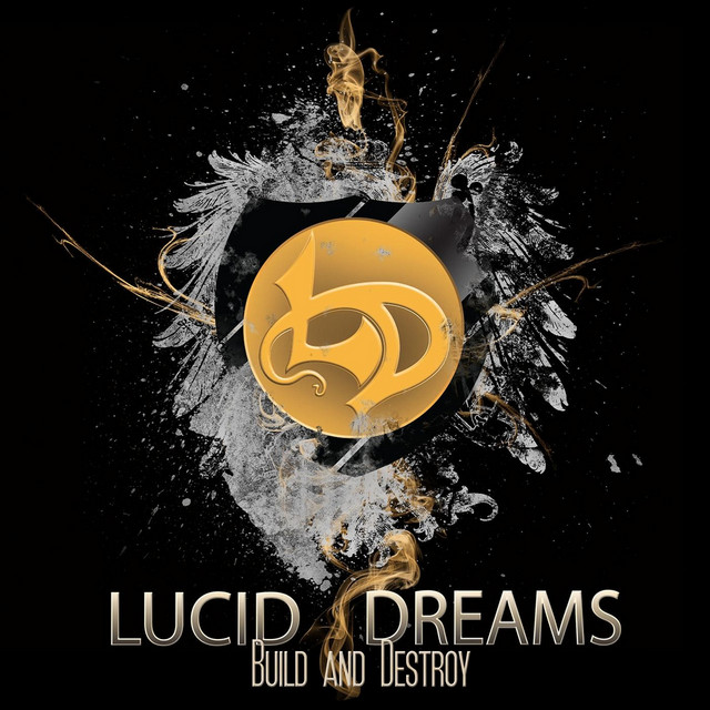 Build and Destroy cover