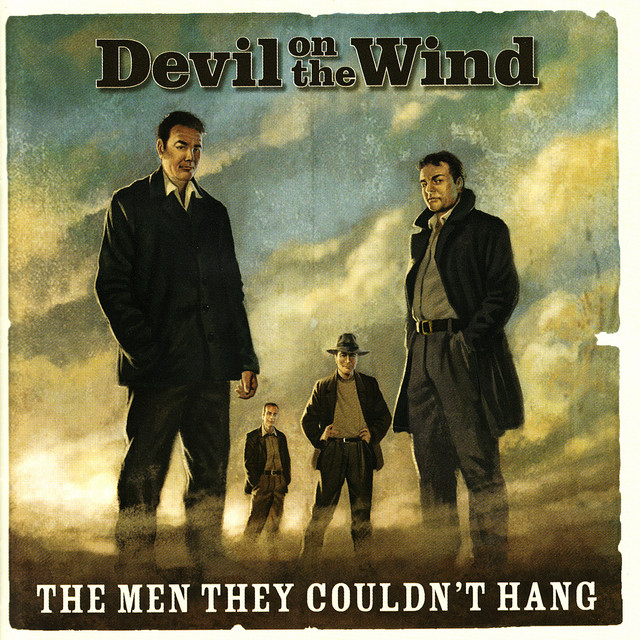 Devil on the Wind cover art