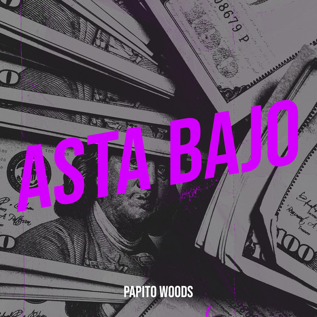 Asta Bajo cover