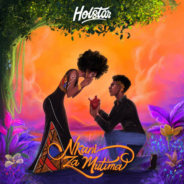 Sunga Mutima cover art