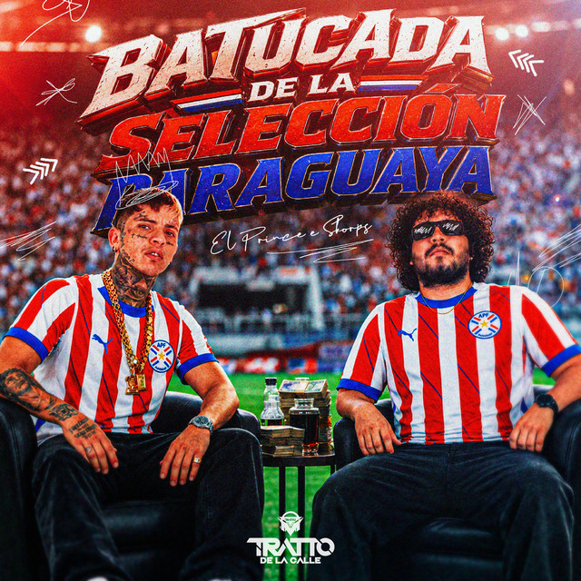 Batucada de la Selección Paraguaya