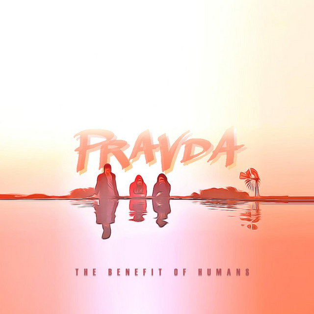 The Benefit of Humans cover