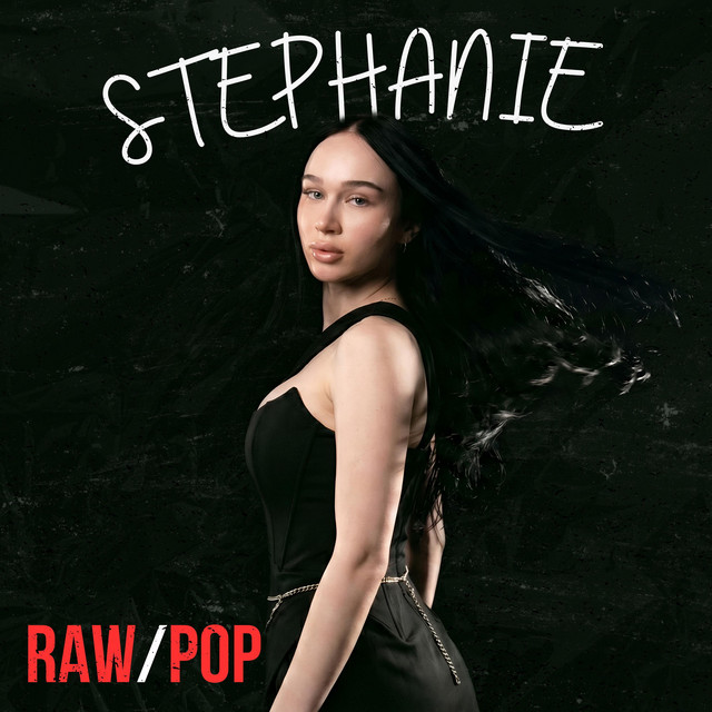 RAW/POP cover art