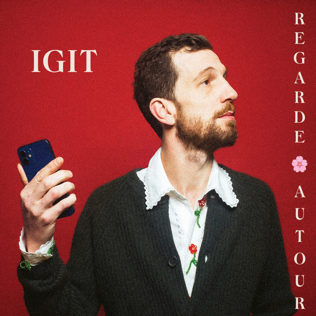 Regarde autour album image